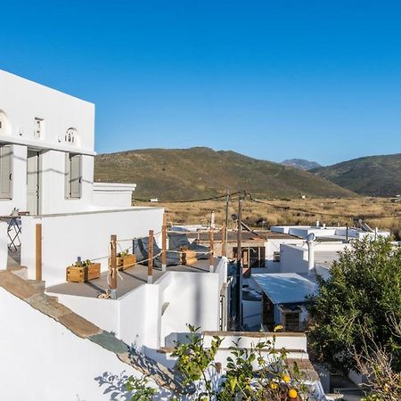 Vila Livadi house Tinos Kato Klisma Exteriér fotografie