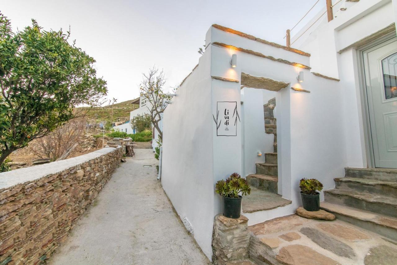 Vila Livadi house Tinos Kato Klisma Exteriér fotografie