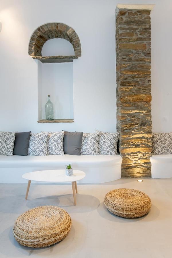 Vila Livadi house Tinos Kato Klisma Exteriér fotografie