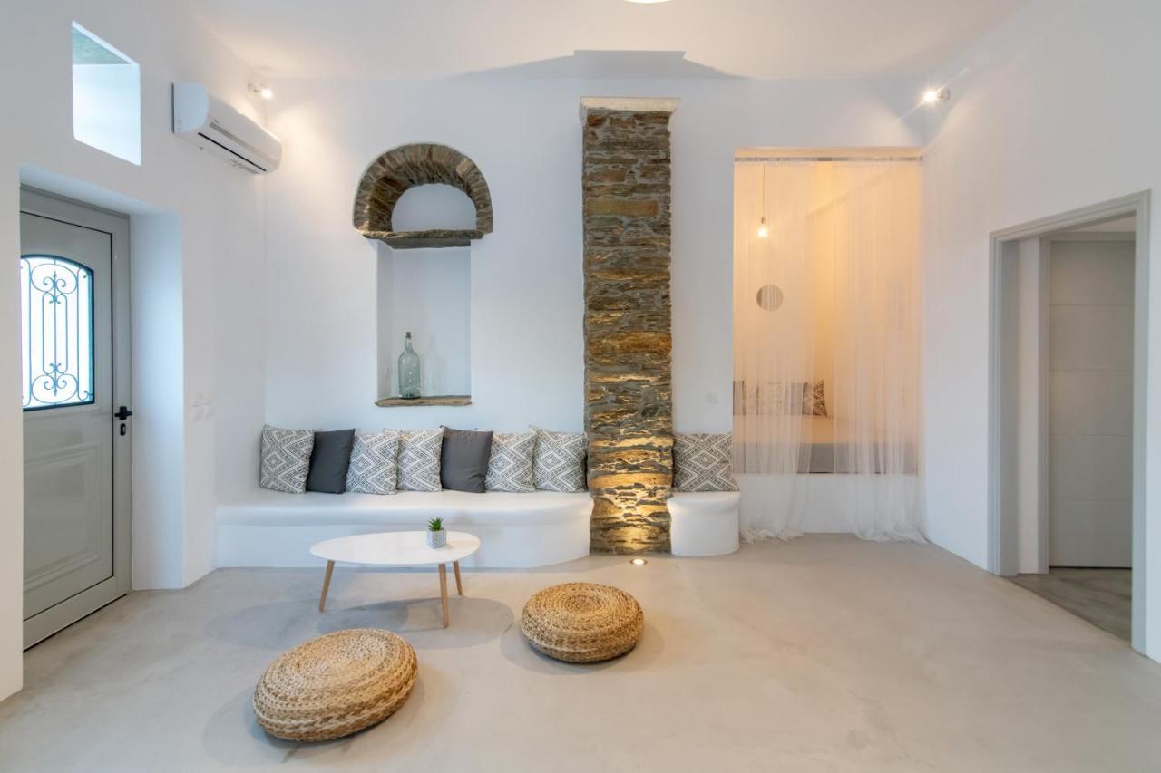 Vila Livadi house Tinos Kato Klisma Exteriér fotografie