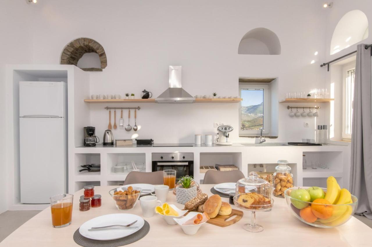 Vila Livadi house Tinos Kato Klisma Exteriér fotografie