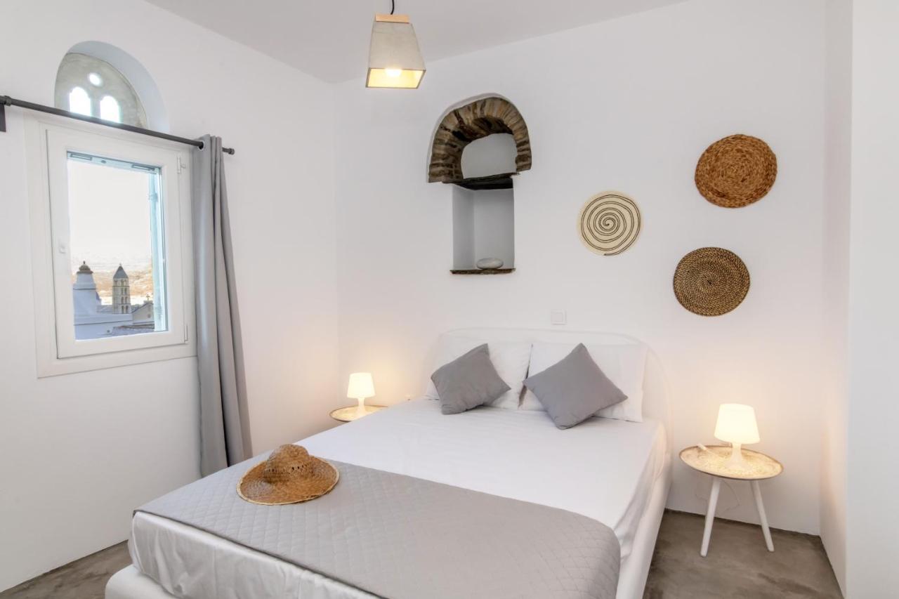 Vila Livadi house Tinos Kato Klisma Exteriér fotografie