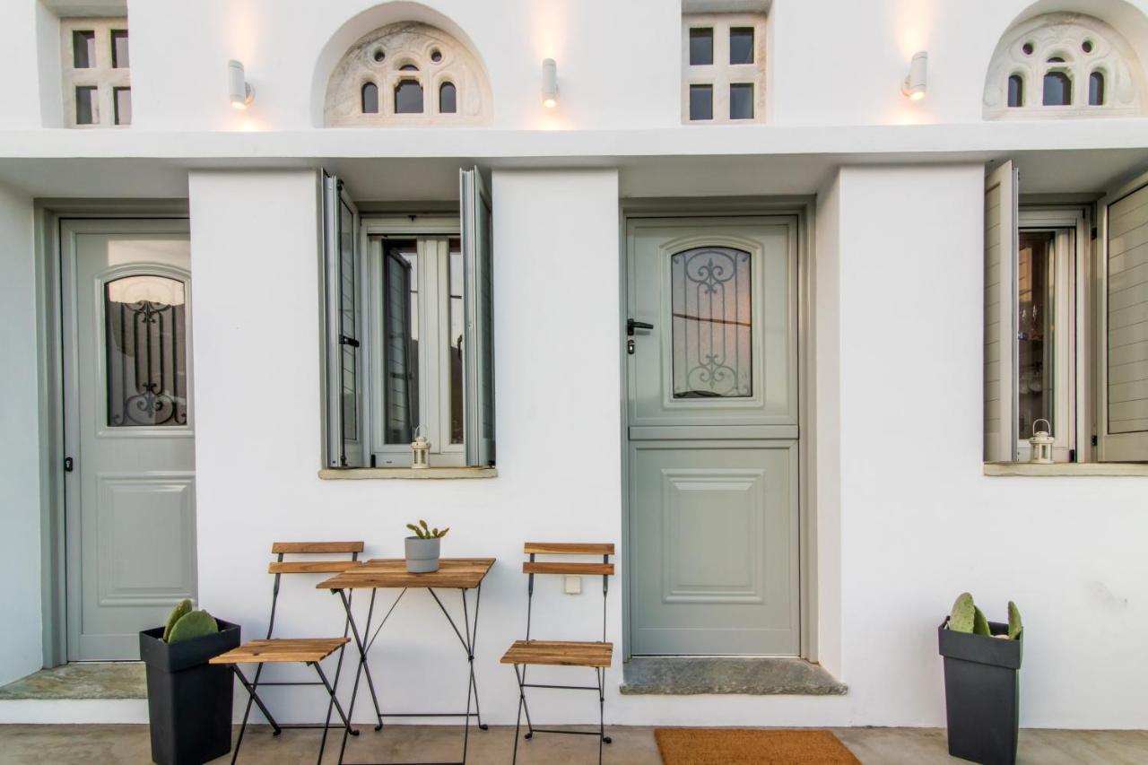 Vila Livadi house Tinos Kato Klisma Exteriér fotografie
