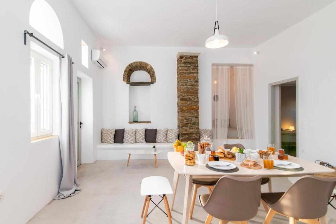 Vila Livadi house Tinos Kato Klisma Exteriér fotografie
