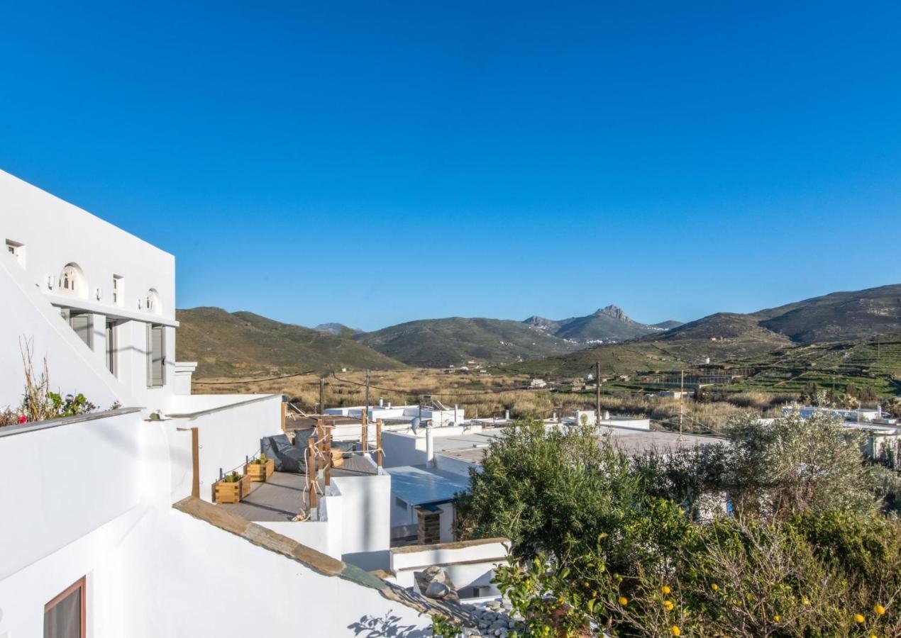 Vila Livadi house Tinos Kato Klisma Exteriér fotografie