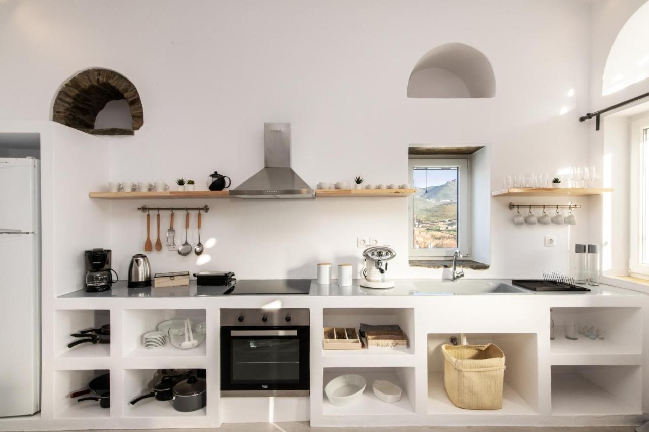 Vila Livadi house Tinos Kato Klisma Exteriér fotografie