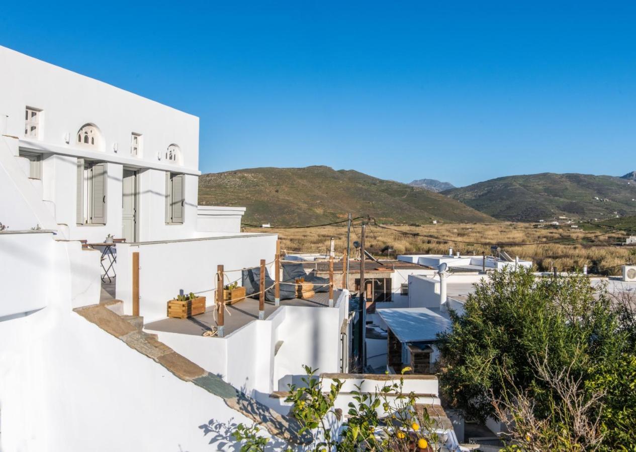 Vila Livadi house Tinos Kato Klisma Exteriér fotografie