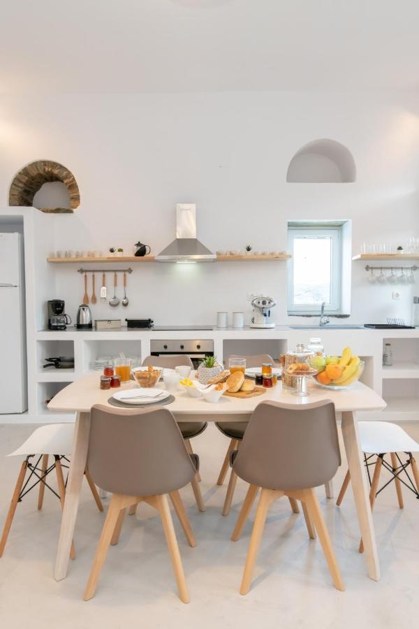 Vila Livadi house Tinos Kato Klisma Exteriér fotografie