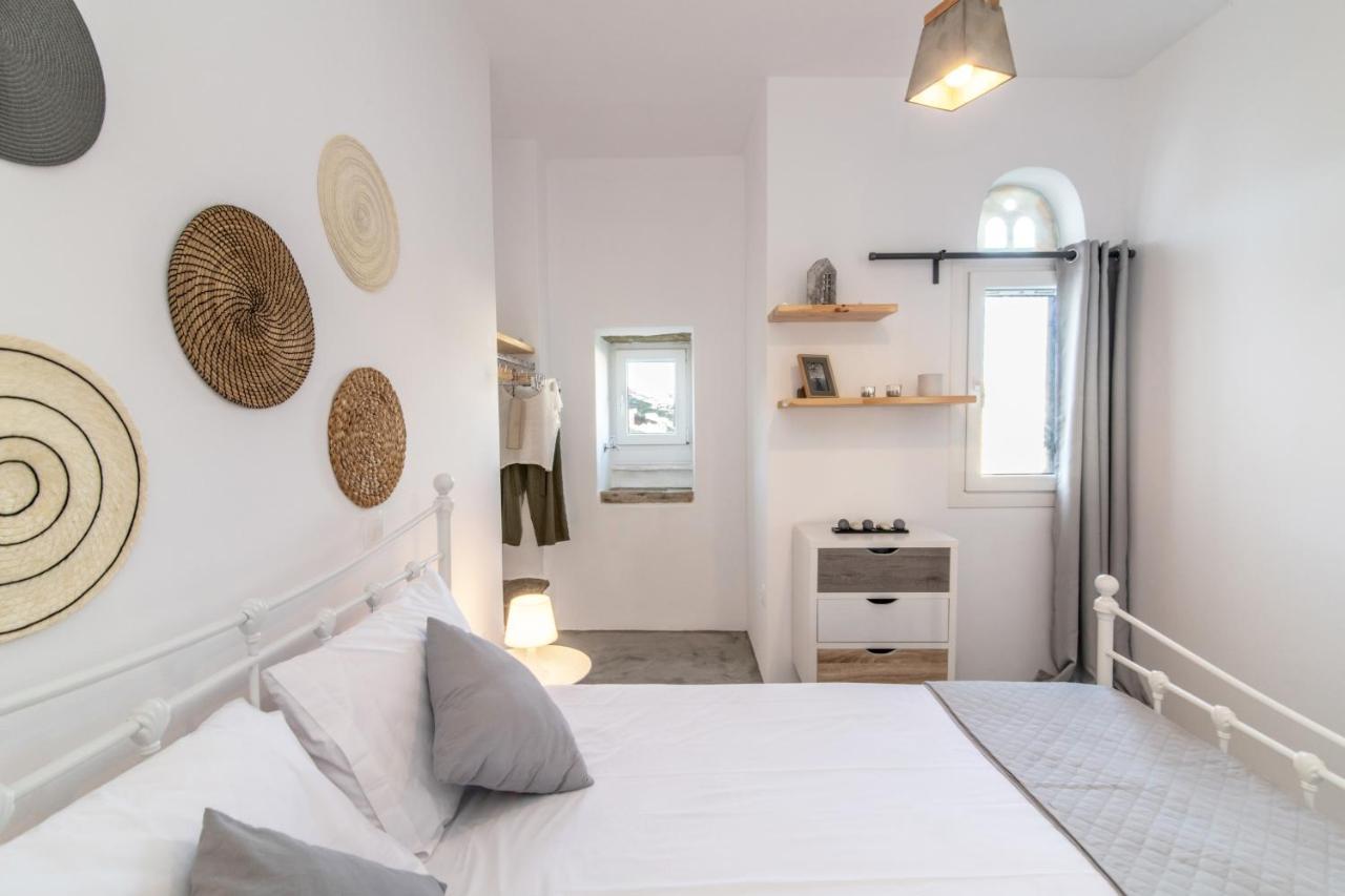 Vila Livadi house Tinos Kato Klisma Exteriér fotografie