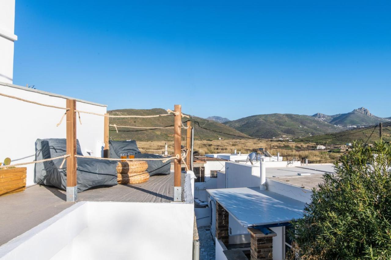Vila Livadi house Tinos Kato Klisma Exteriér fotografie