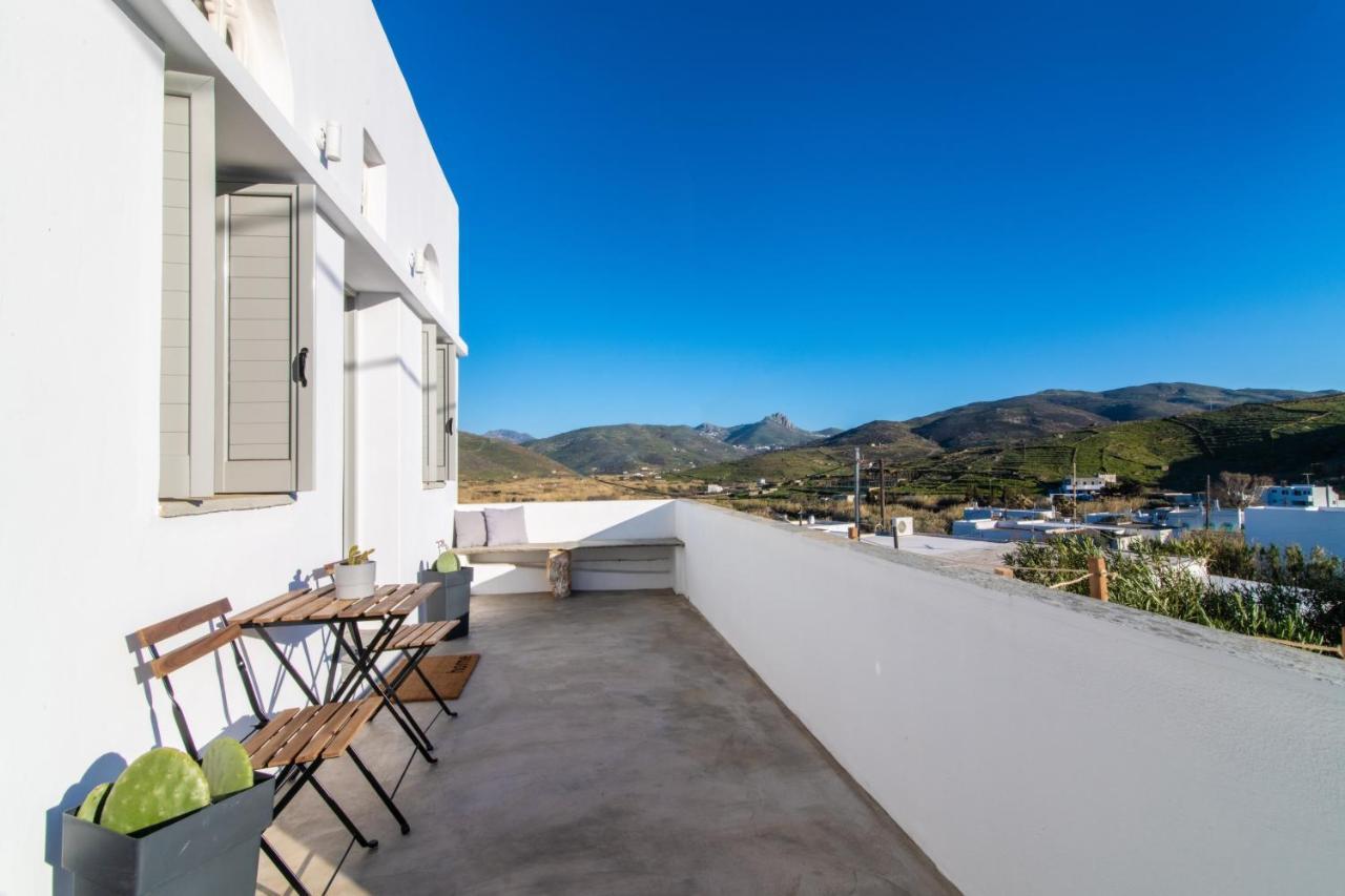 Vila Livadi house Tinos Kato Klisma Exteriér fotografie