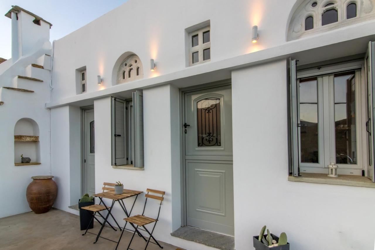 Vila Livadi house Tinos Kato Klisma Exteriér fotografie